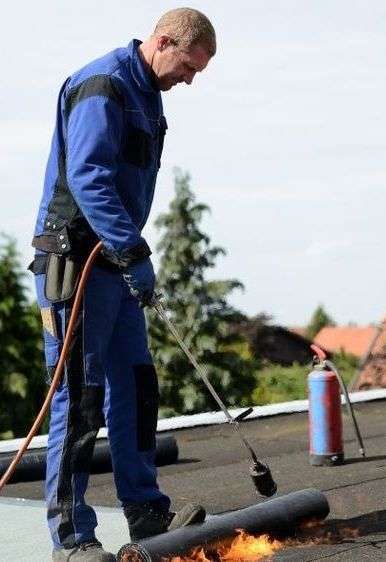 Dakdekker uit de regio Oss